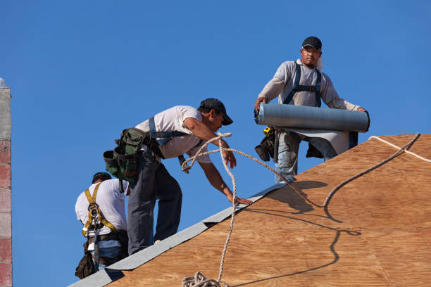 Quick and Trustworthy Emergency Roof Repair Services in Mcelhattan, PA