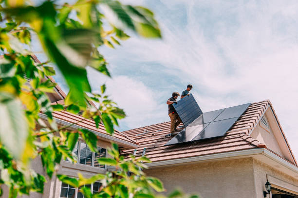 Best Commercial Roofing Services  in Mcelhattan, PA