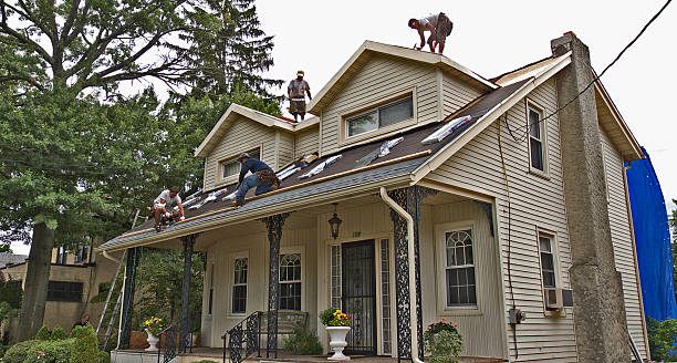 Best Emergency Roof Repair  in Mcelhattan, PA